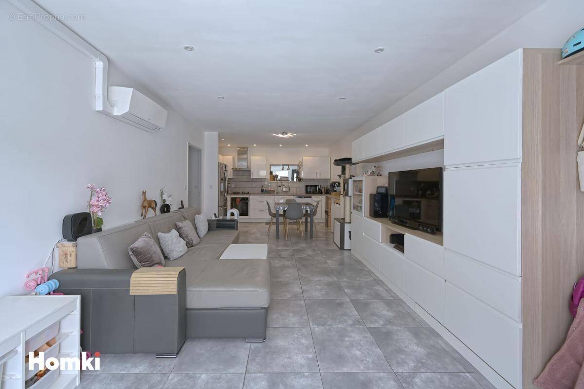 Appartement à AIX-LES-BAINS