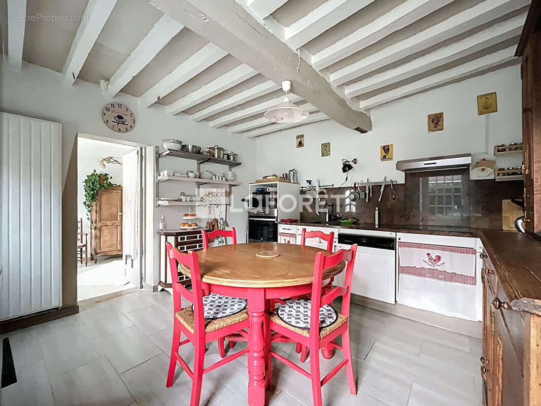 Longère Pressagny le Val avec maison d'amis - photo 5