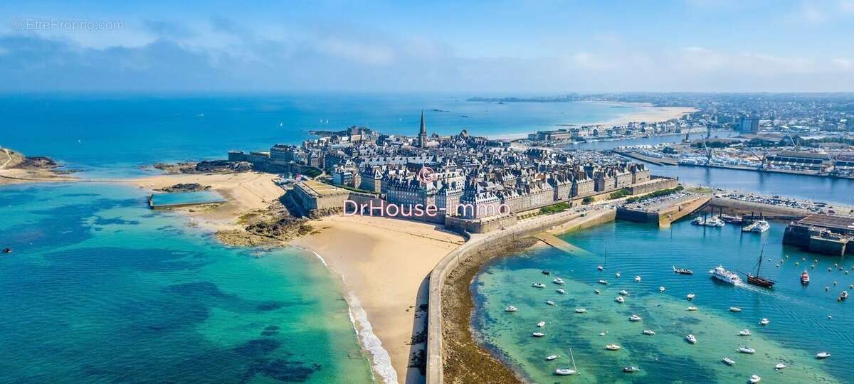 Appartement à SAINT-MALO