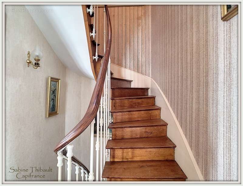 Maison à AUBIGNE-RACAN