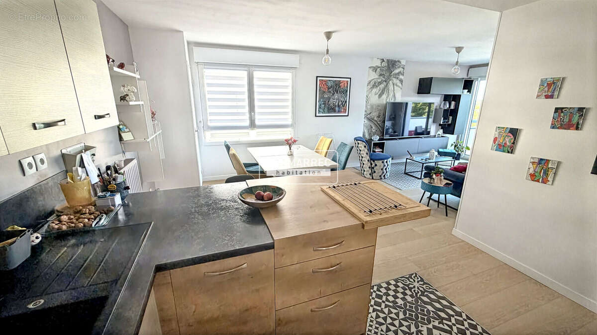 A VENDRE Appartement 3 pièces à VITRE 60,21 m² - 241 690  HAI - photo 12