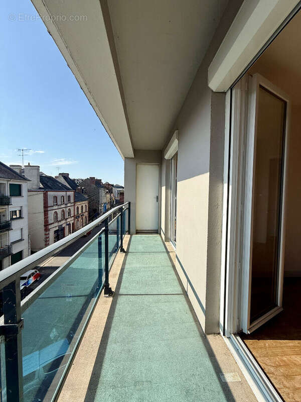 Appartement à VITRE