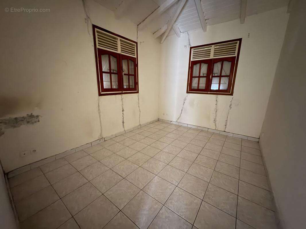 Maison à ANSE-BERTRAND