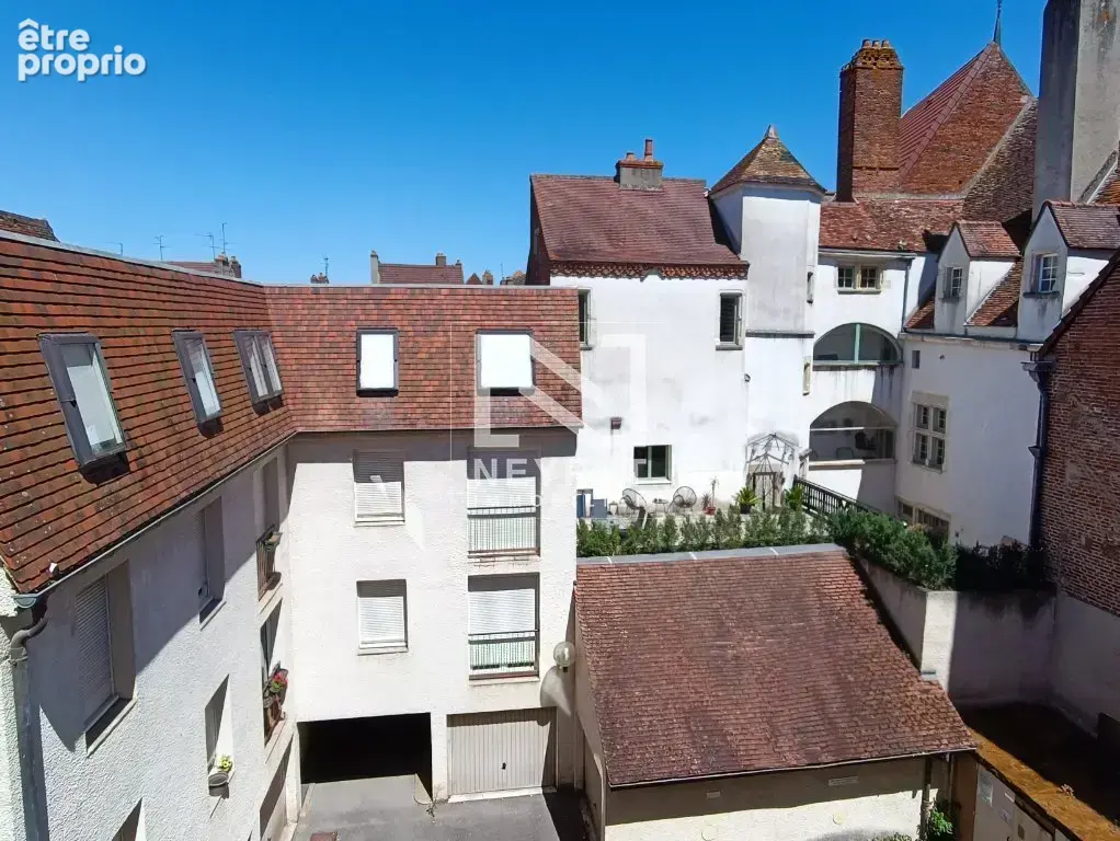 Grand T3 dans résidence avec ascenseur Garage et cave - photo 13