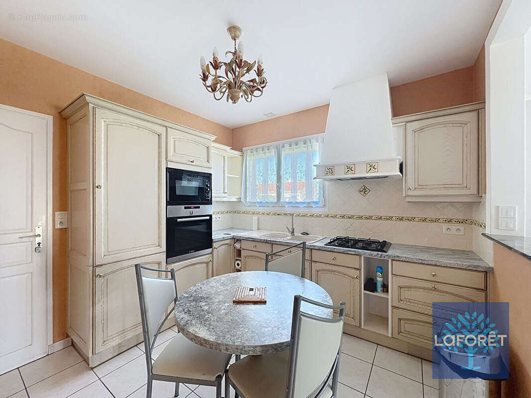 Maison à SAINT-HILAIRE-DE-RIEZ