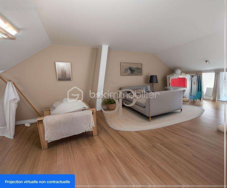 Maison à FONTAINE-LA-GAILLARDE