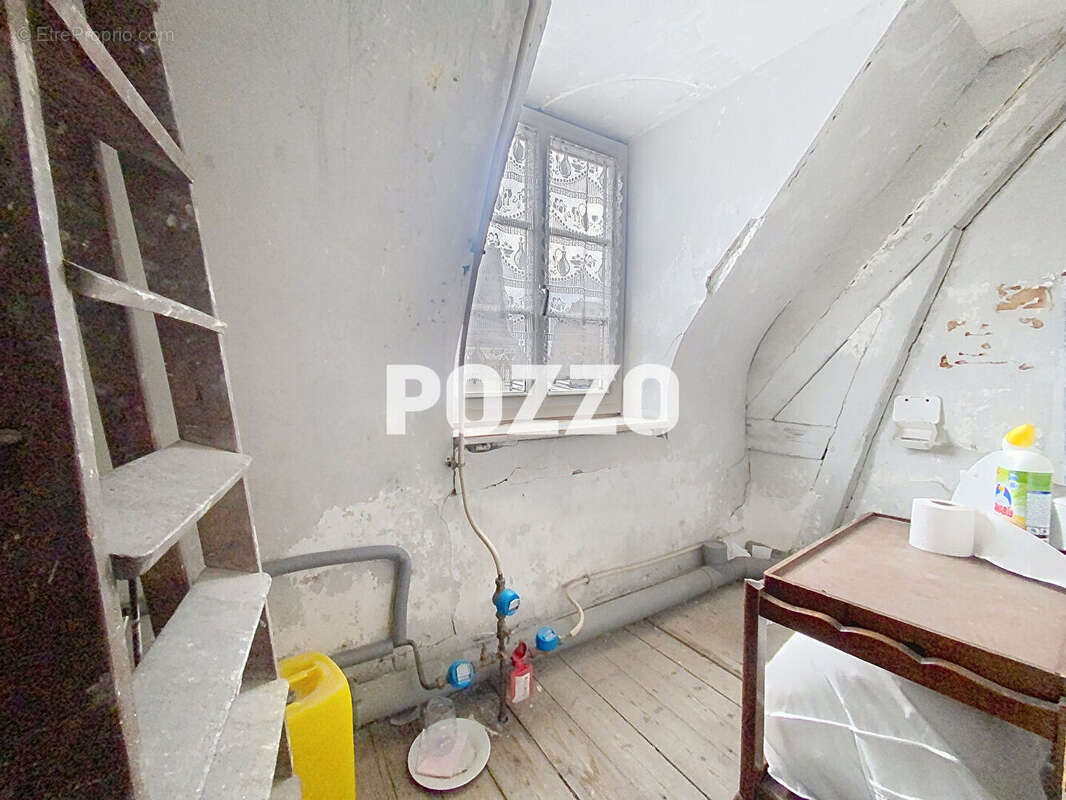 Appartement à TROUVILLE-SUR-MER