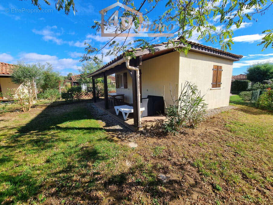 Maison à VALLON-PONT-D&#039;ARC