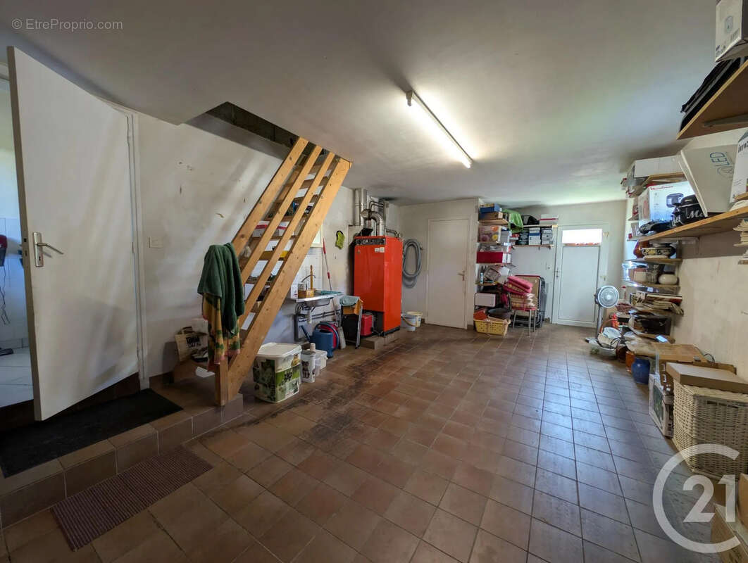 Maison à MUZILLAC