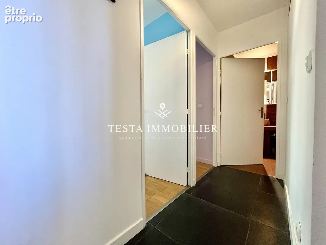 Menton - 4 pieces 81 m2 - terrasse 13 m - garage - photo 17