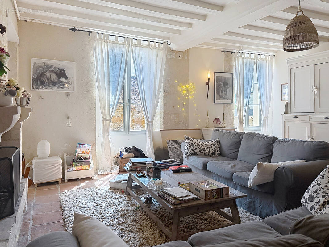 Maison à SAINT-MARD-DE-RENO