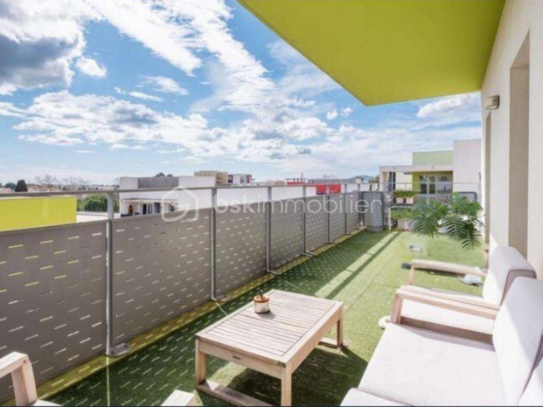 Appartement à MONTPELLIER