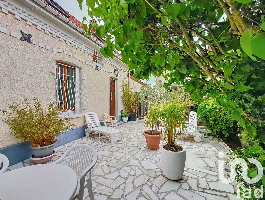 Photo 6 - Maison à MOREUIL