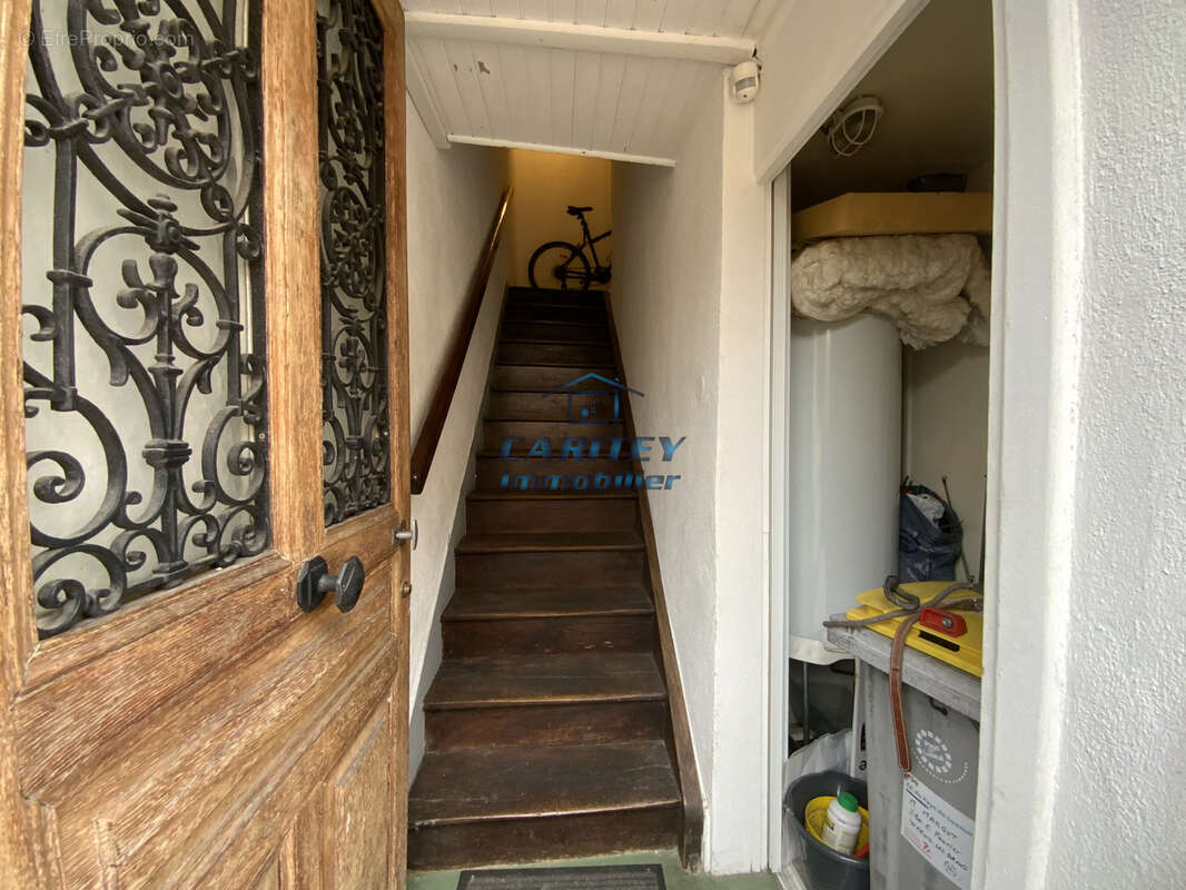Appartement à LUXEUIL-LES-BAINS
