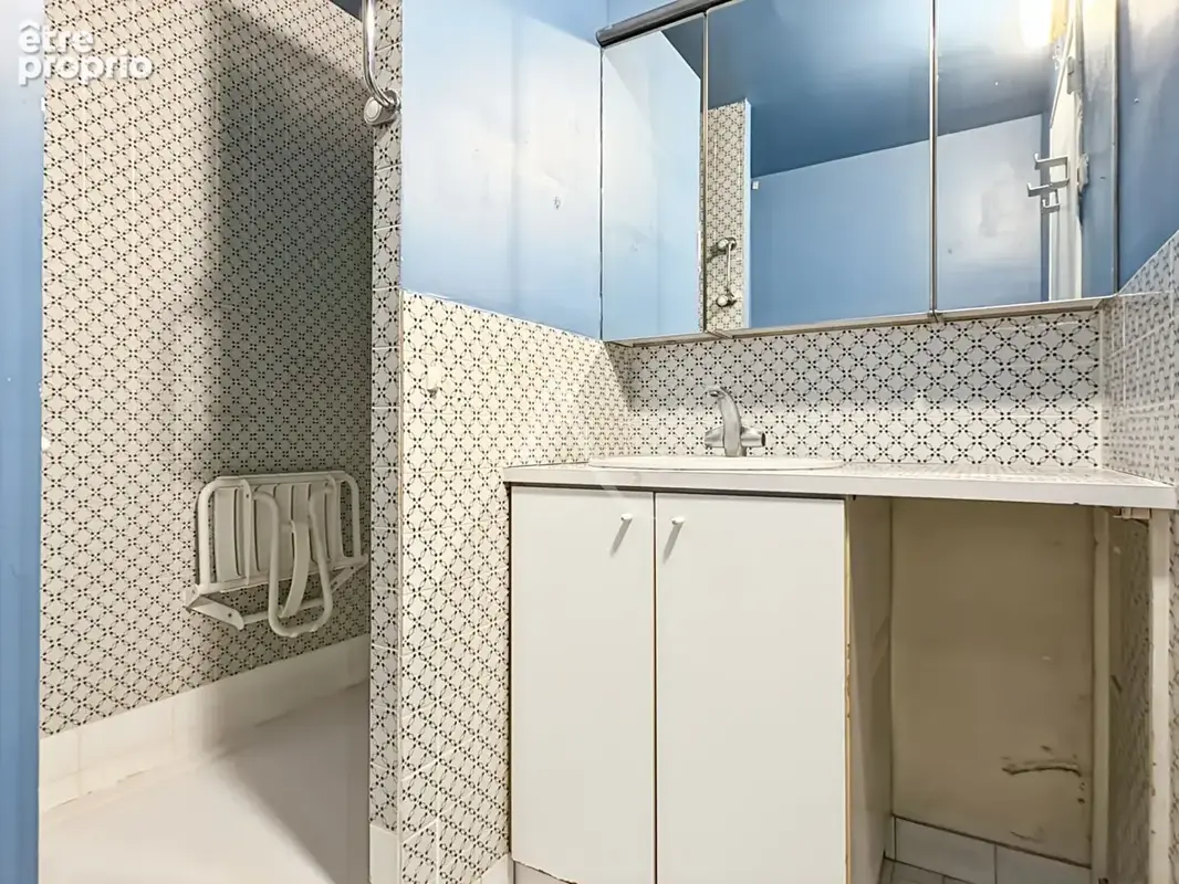 Boulogne  70 m²  3 pièces aux volumes rares  10e étage   vues dégagées - photo 14