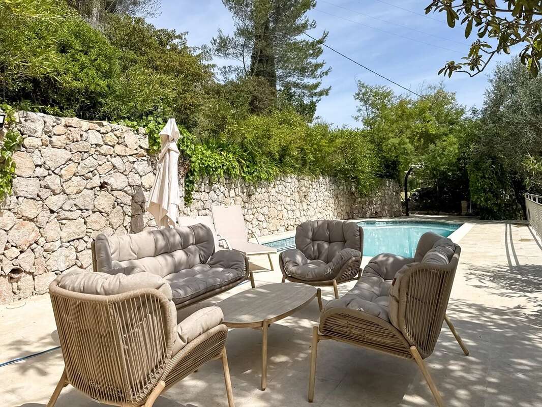 Maison à LA TURBIE
