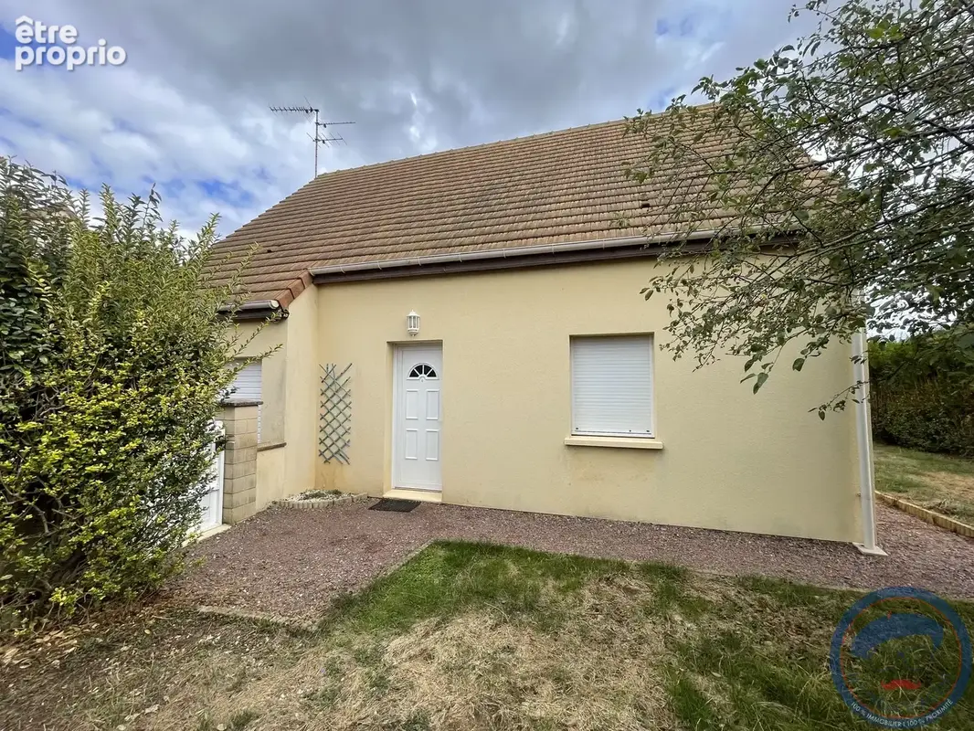 FEUGUEROLLES-BULLY Maison de 2006 avec 3 chambres. 267 500 euros FAI. - photo 3