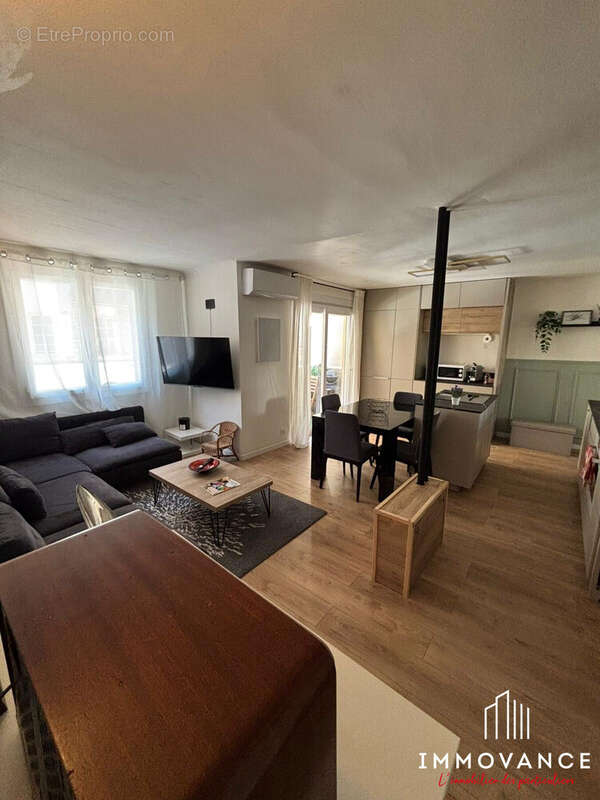 Appartement 67 m² à Nice  - photo 2