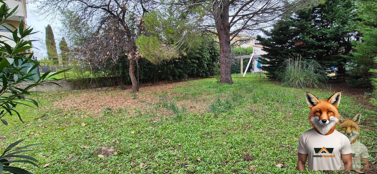 Terrain à SAINT-GENIES-DE-MALGOIRES