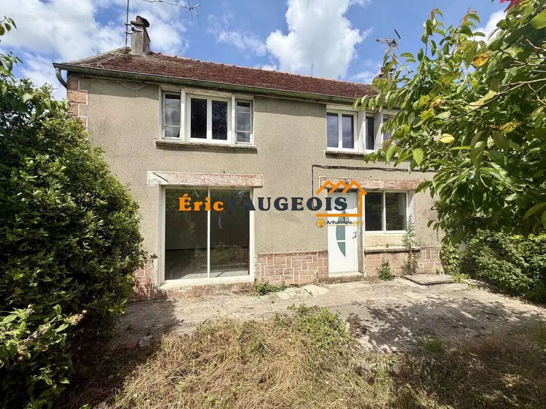 Maison à ROZAY-EN-BRIE