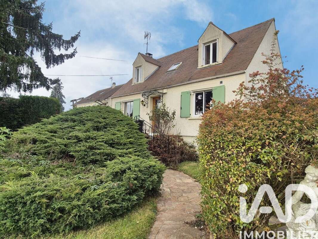 Photo 3 - Maison à BERNAY-VILBERT