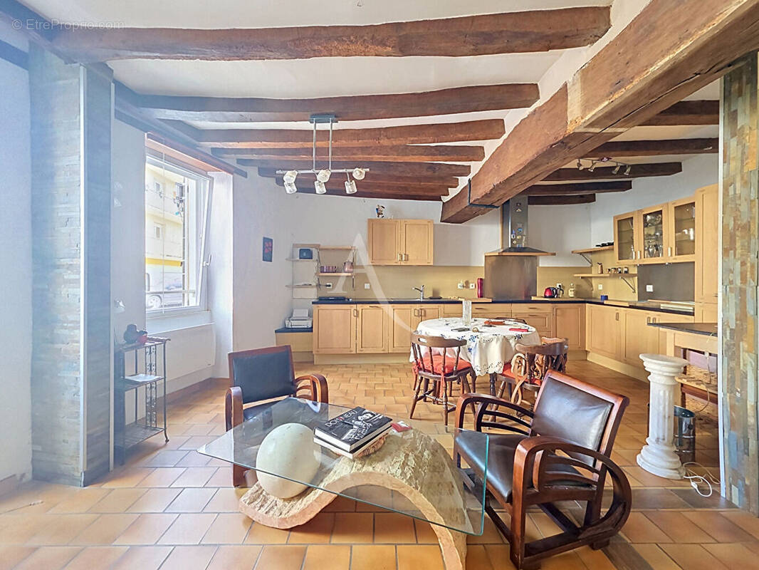 Maison à ANGERS