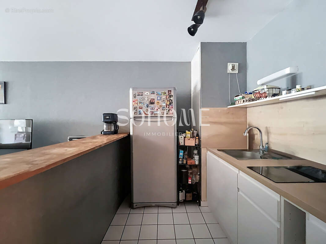 Appartement à REIMS