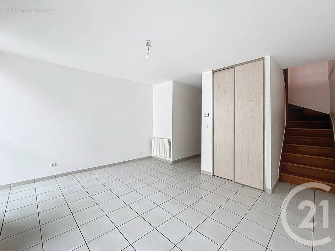 Appartement à DIJON