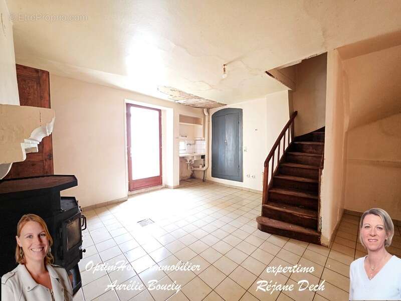 Maison à MIRIBEL-LES-ECHELLES