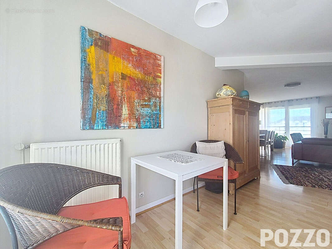 Appartement Caen 5 pièce(s) 130 m2 - photo 5