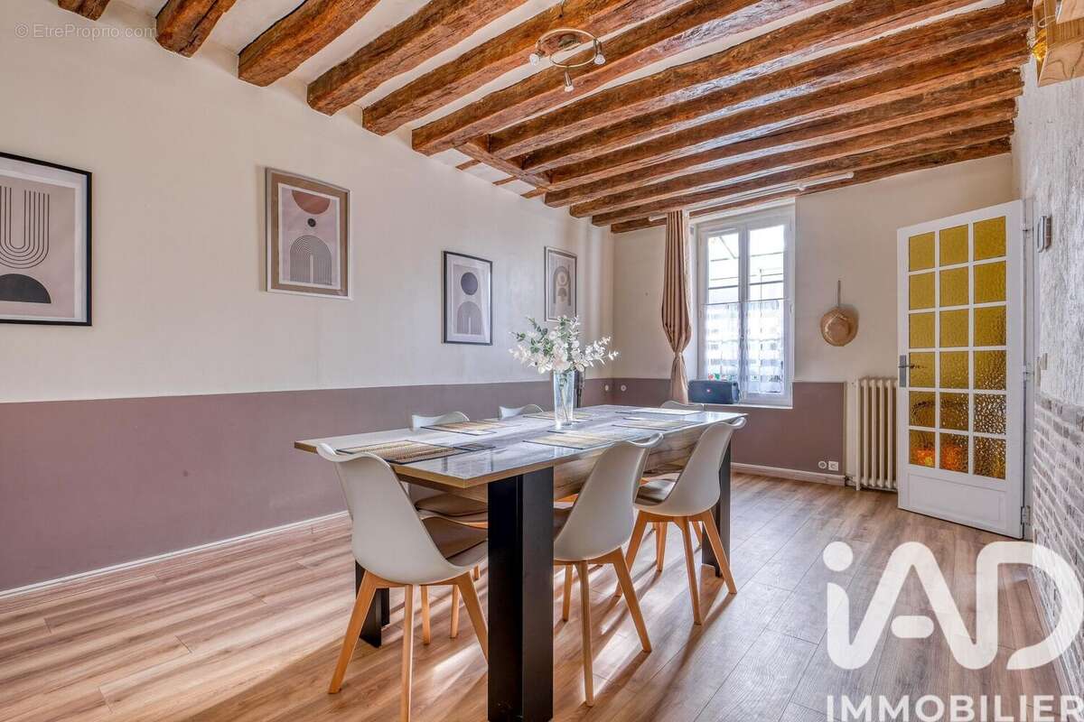 Photo 7 - Maison à CLAYE-SOUILLY
