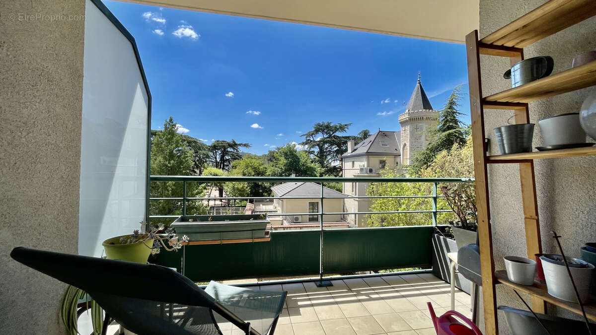 Appartement à VILLEURBANNE