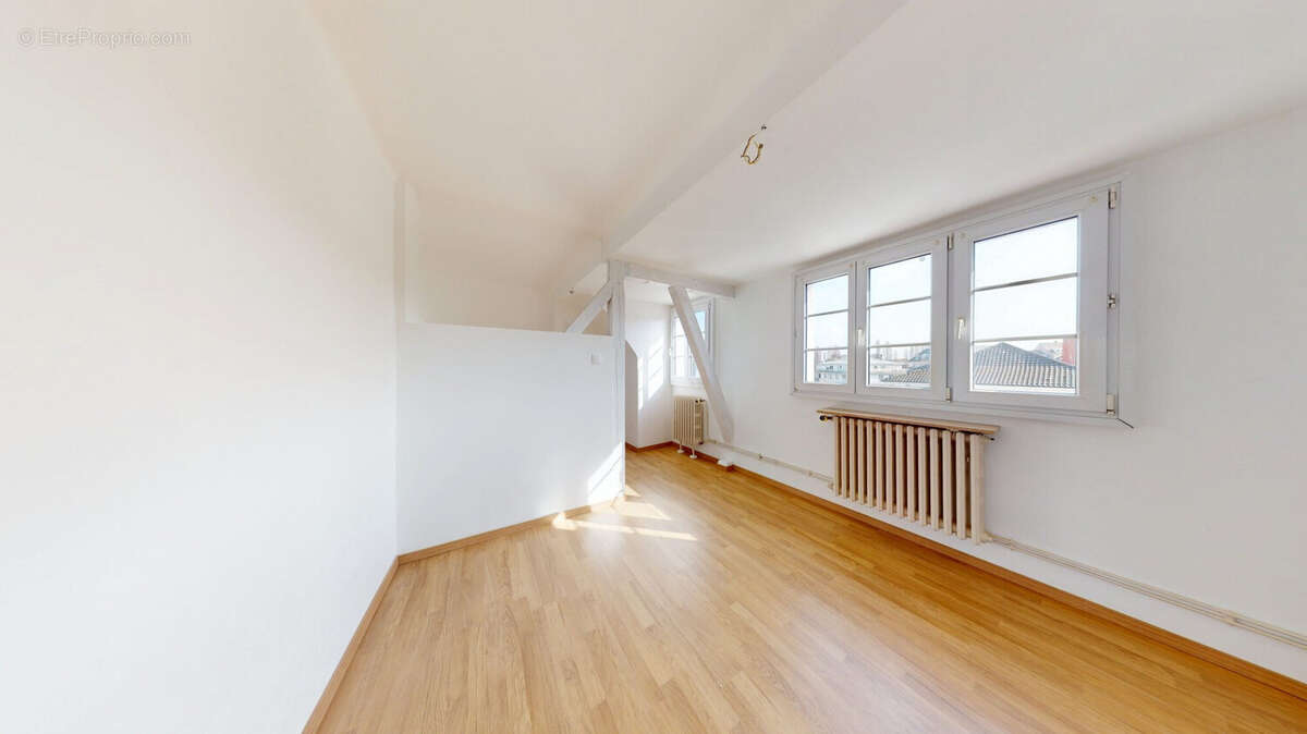 Appartement à STRASBOURG