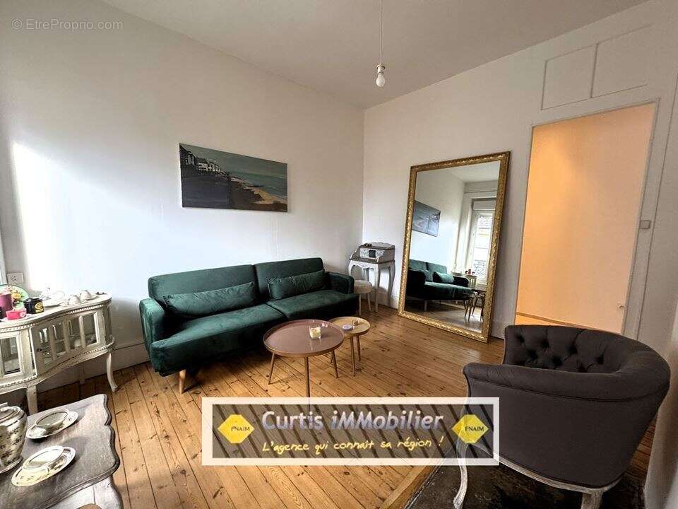Appartement à FIRMINY
