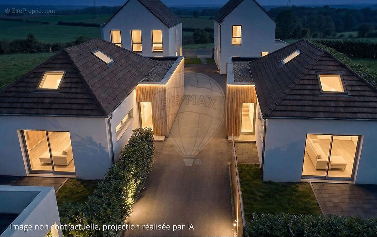 Maison à VIEUX-THANN