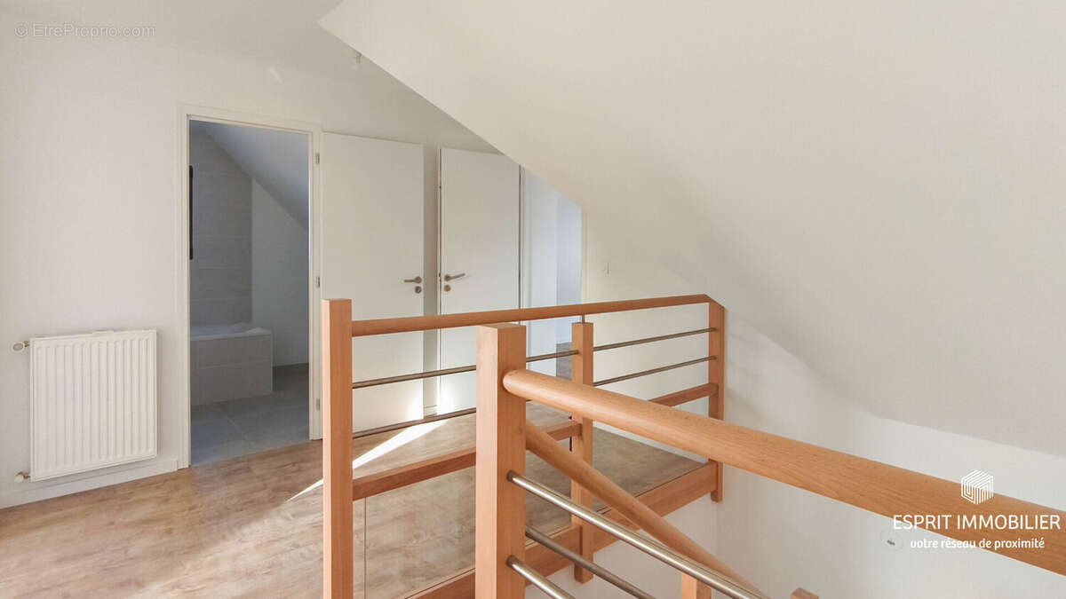 Maison à TREGUNC