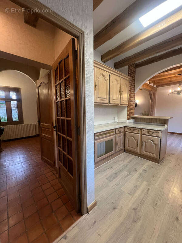 Maison à COYE-LA-FORET