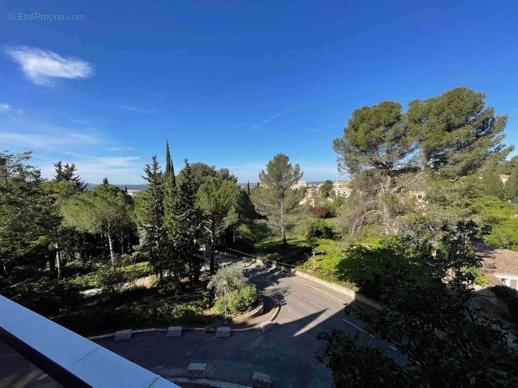 Appartement à AIX-EN-PROVENCE