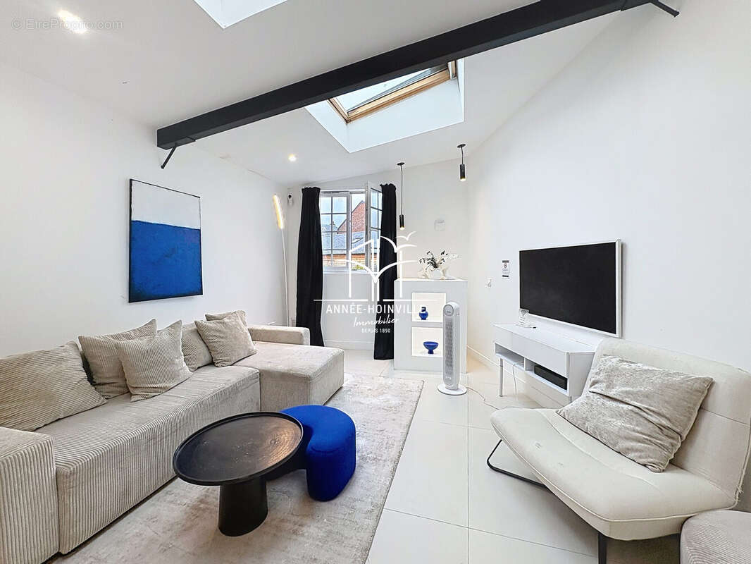 Maison 126 m² à Trouville-Sur-Mer  - photo 2