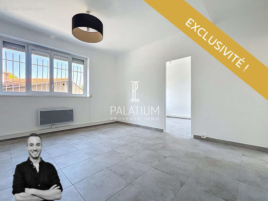 Appartement à SALON-DE-PROVENCE