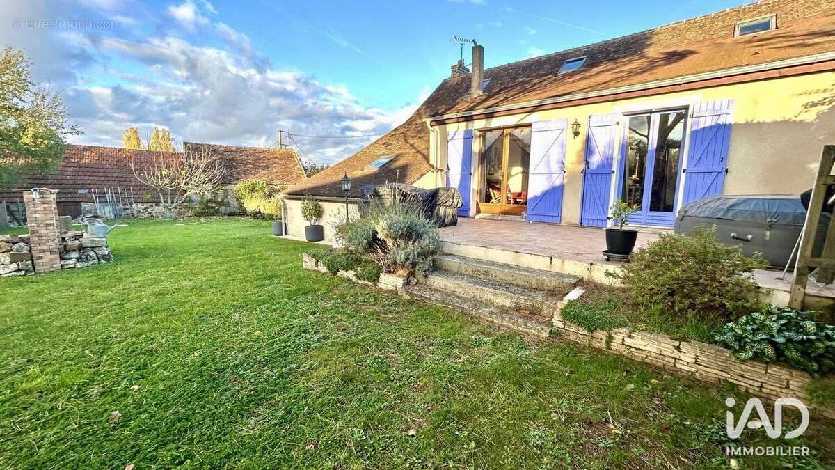 Photo 5 - Maison à CANNES-ECLUSE