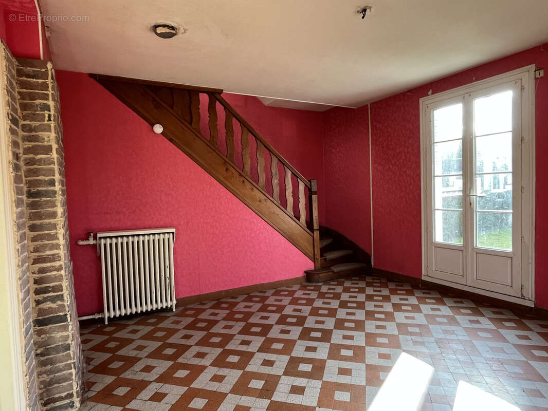 Maison à VIMOUTIERS