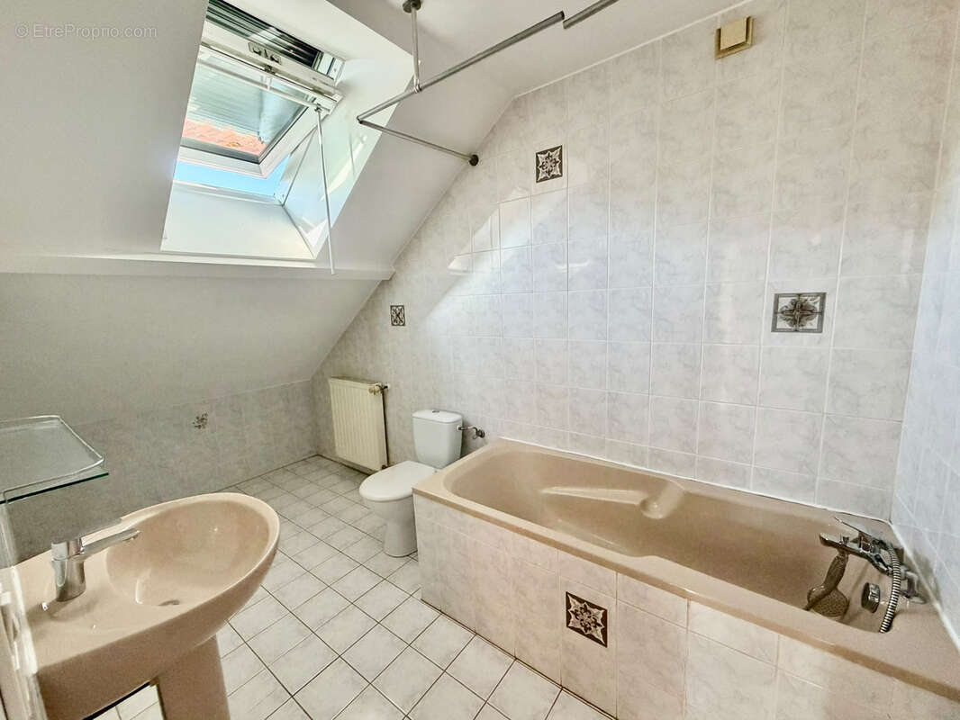 Vente pavillon avec accès de plain-pied, sur terrain de 8,12 ares CORBENAY - photo 15