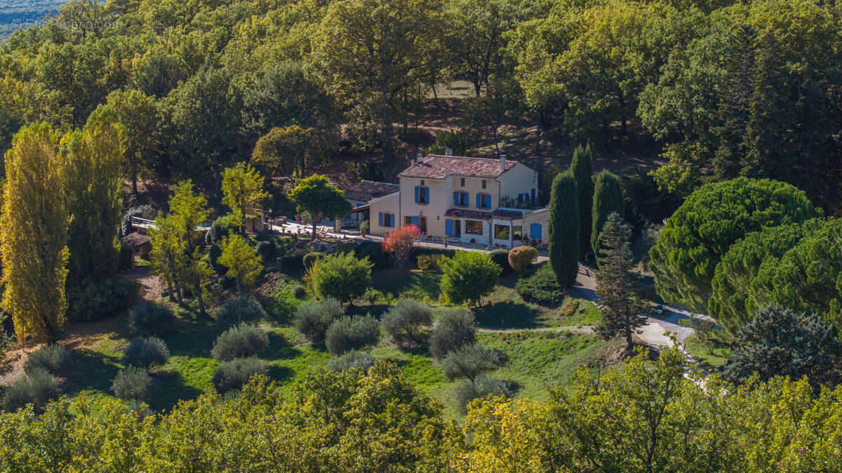 Maison à FORCALQUIER