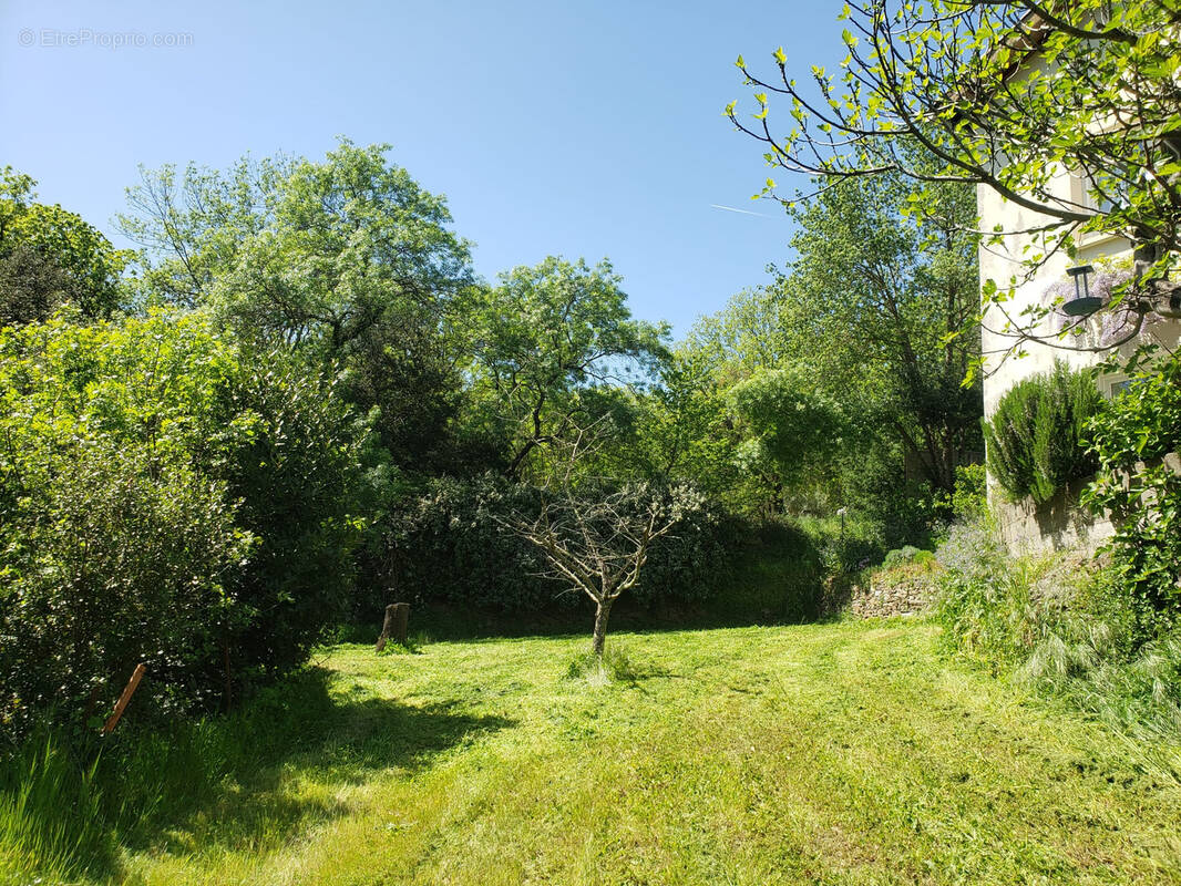Terrain à LAMALOU-LES-BAINS