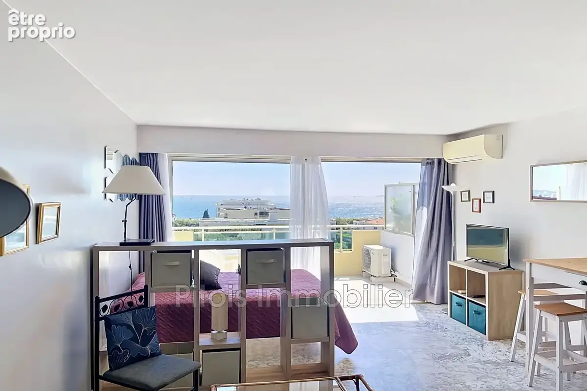Appartement 1 pièce 33 m² à vendre à Antibes (06160) - photo 2