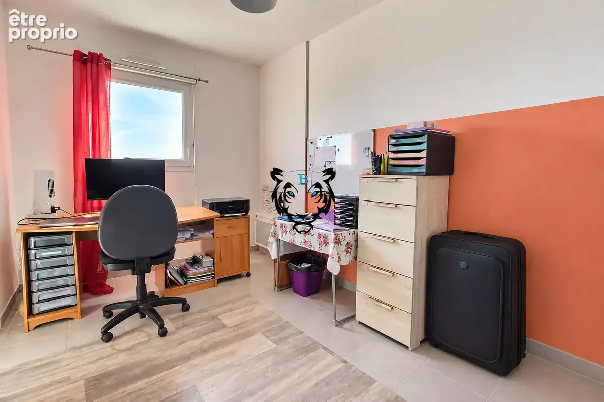 Appartement t3 - roquebrune - photo 6