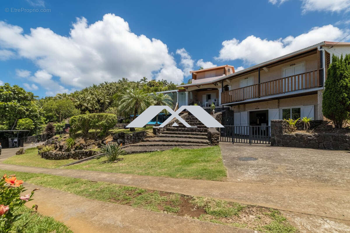 Maison à SAINT-JOSEPH