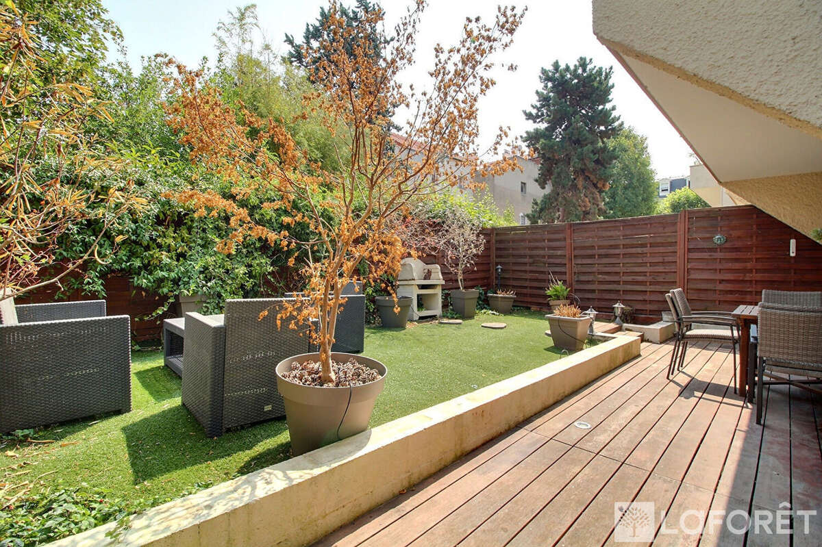 Appartement La Garenne Colombes 3 pièce(s) 67.5 m2 - photo 3