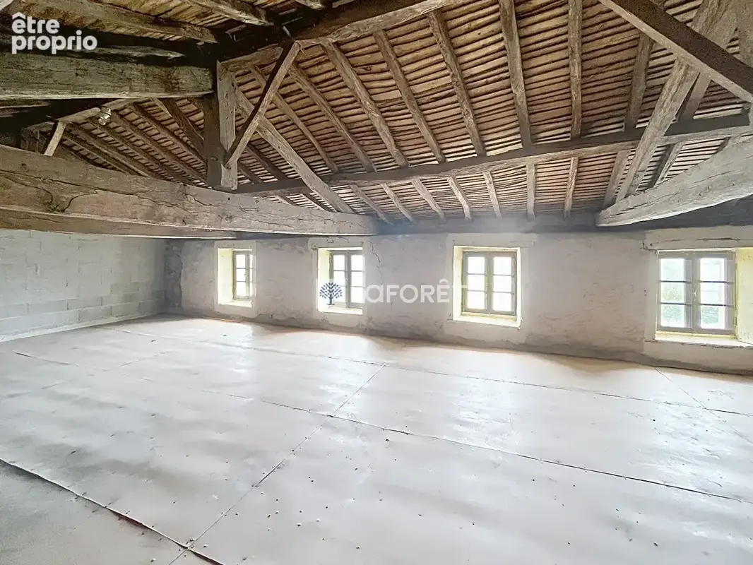 Ensemble immobilier deux logements Beaulieu Sous Parthenay - photo 13